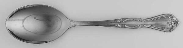Southern Splendor (Silverplate) Tablespoon (Serving Spoon)