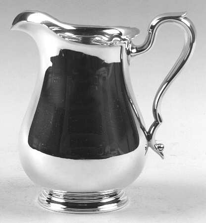 1351e (Sterling, Hollowware) Creamer