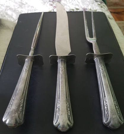 INS296 (SILVERPLATE) by International Silver
