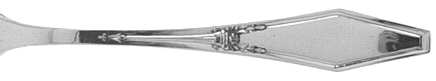 Jamestown (Silverplate, 1916, Monograms) by International Silver