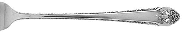 Lovely Lady (Silverplate, 1937, Monograms) by International Silver