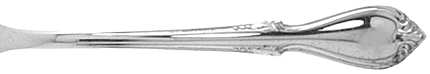 Memory (Silverplate, 1952, Monograms) by International Silver