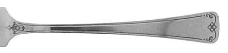 Sedan (Sterling, 1919, Monograms) by International Silver