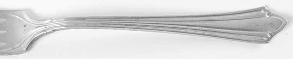 Westminster (Sterling, 1915, Monograms) by International Silver