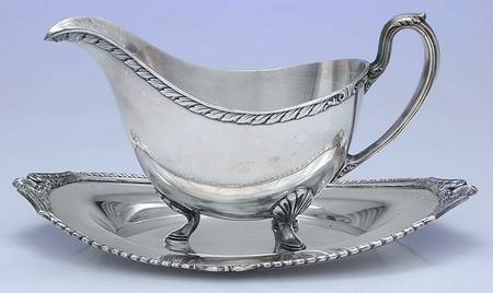 Grand Duchess (Silverplate, Hollowware) by International Silver