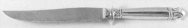 INS300 (STERLING) Small Steak Carving Knife with Stainless Blade