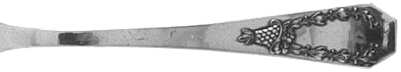 Carolina (Silverplate, 1914, Monograms) by International Silver