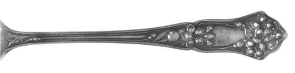 INS301 (SILVERPLATE) by International Silver