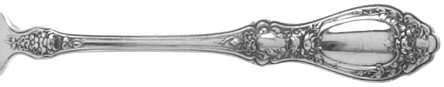 Sharon (Silverplate, 1910, Monograms) by International Silver
