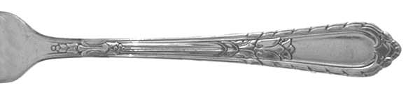 Masterpiece (Silverplate, 1932, Monograms) by International Silver