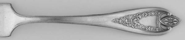 Old Colony (Silverplate, 1911, Monograms) by International Silver