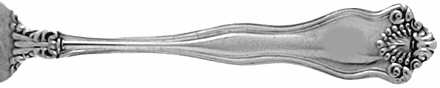 Winchester (Sterling, 1902, Monograms) by International Silver
