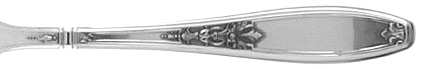 Ambassador (Silverplate, 1919, Monograms) by International Silver