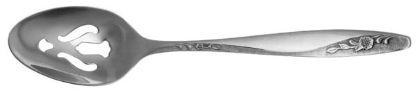 INS304 (STAINLESS) Pierced Tablespoon (Serving Spoon)