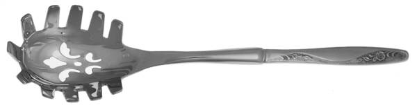INS304 (STAINLESS) Pasta Server with Stainless Bowl HC