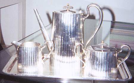 Lexington (Silverplate, Hollow) by International Silver