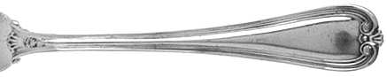 Priscilla (Silverplate, 1900, Monograms) by International Silver