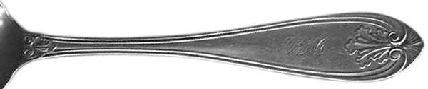 1847 Rogers Three (Silverplate) by International Silver