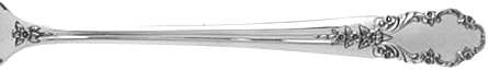 Bridal Veil (Sterling, 1950, Monograms) by International Silver