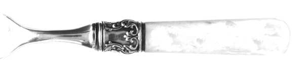 Pearl Handle Flatware (Sterling) by International Silver