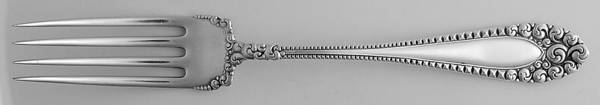 Kenilworth (Sterling, 1887, Monograms) by International Silver