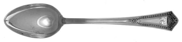 Chesterfield (Sterling, 1914) Youth Five O'Clock Spoon