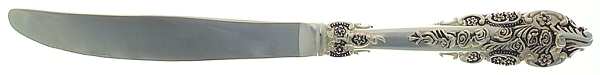 Golden Grand Antique (Gold Electroplate) Modern Hollow Knife