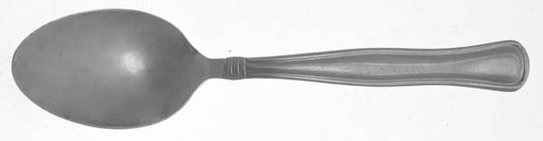 Madison (Stainless) Place/Oval Soup Spoon