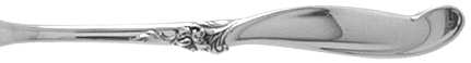 Silver Melody (Sterling, 1955, Monograms) by International Silver