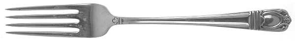 Sonja (Sterling, 1937, Monograms) by International Silver