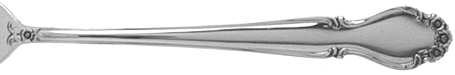 Wedding Bells (Sterling, 1948, Monograms) by International Silver