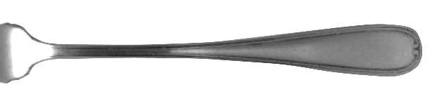 INS308 (STERLING) Short Handle Pickle/Olive Fork