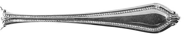 Yorkshire Bead (Silverplate) by International Silver