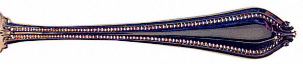 Yorkshire Bead-Gold (Gold Electroplate) by International Silver