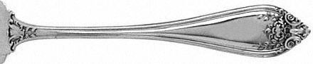 Florence (Sterling, 1903, Monograms) by International Silver