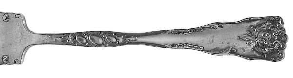 INS318 (SILVERPLATE) by International Silver