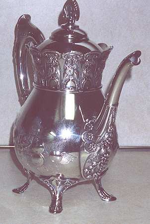 5023 (Silverplate, Hollowware) by International Silver