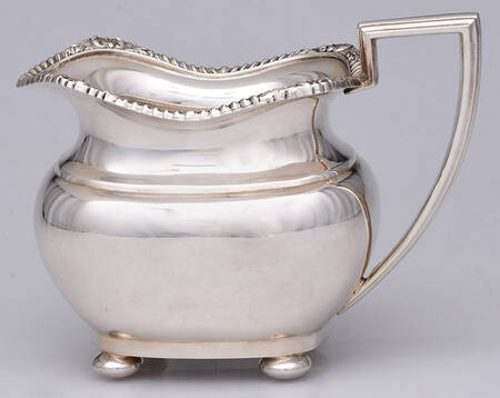 Lord Robert (Silverplate, Hollowware) Creamer