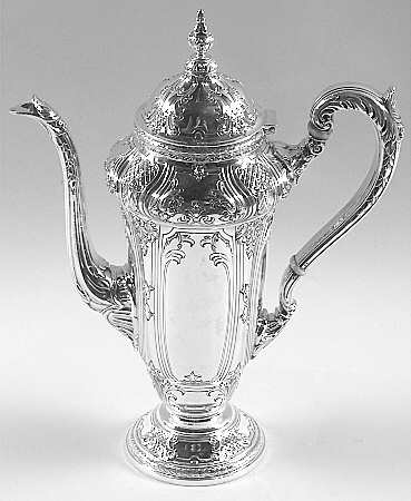 WC28AD (Sterling, Hollowware) by International Silver