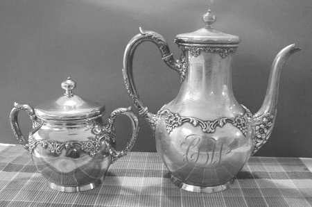 738 (Sterling, Hollowware) by International Silver