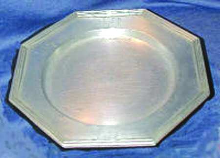 Georgian (Silverplate, Hollowware) by International Silver
