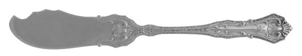 Duchesse (Sterling, 1907) Flat Handle Butter Spreader