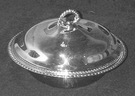 298 (Silverplate, Hollowware) by International Silver