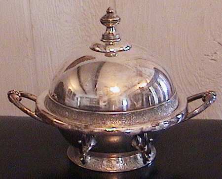 INS334 (Silverplate, Hollowware) by International Silver