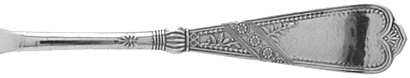 Newport (Silverplate, 1879, Monograms) by International Silver