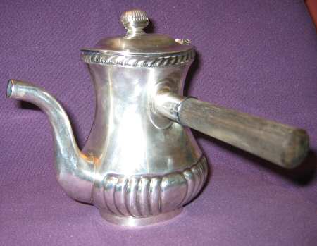 01260 (Silverplate, Hollowware) by International Silver