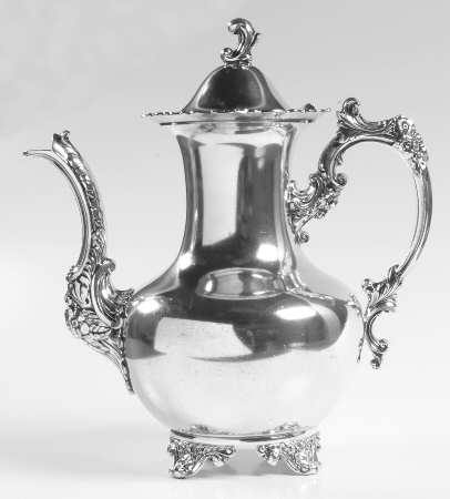 1656 (Silverplate, Hollowware) by International Silver
