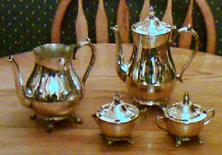 09 (Silverplate, Hollowware) by International Silver