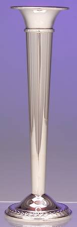 20115 (Sterling, Hollowware) 6" Weighted Bud Vase