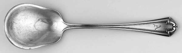 Quincy (Sterling, 1917) Sugar Spoon